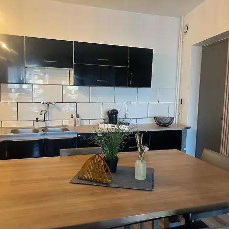L'echappee Belle Amandinoise Appartement Saint-Amand-les-Eaux