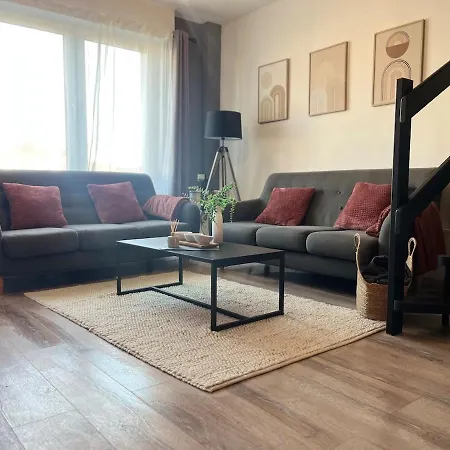 L'echappee Belle Amandinoise Apartment