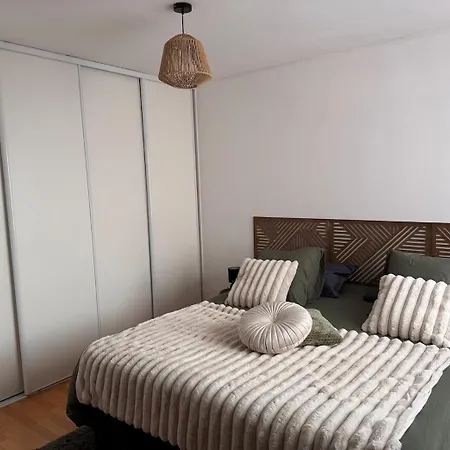 Apartment L'echappee Belle Amandinoise Saint-Amand-les-Eaux